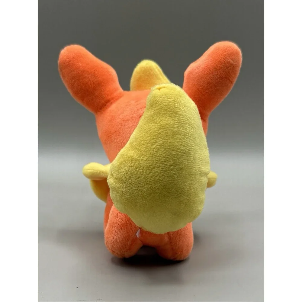 Pokemon Center 2009 Pokedoll Plush Doll Toy Japan‎ Jolteon & Flareon Lot Of 2